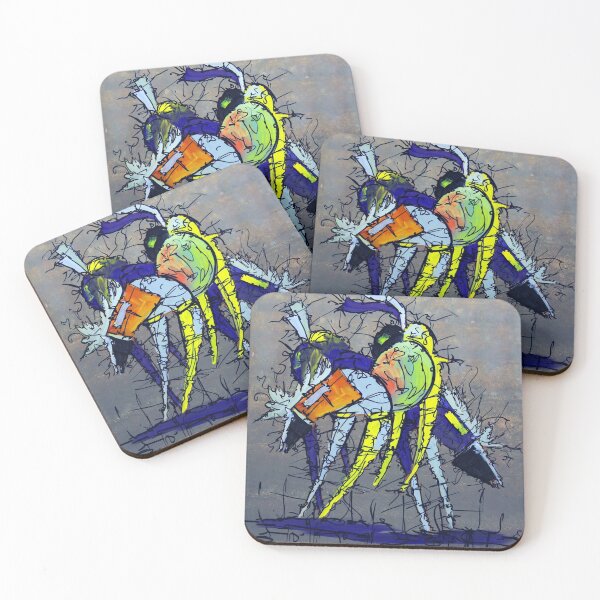 Item preview, Horses By Artguru 0255, 22 X 28, - Acrylic On Paper designed and sold by Art Guru.