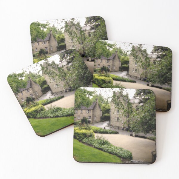 Item preview, Old Stirling Streets and Garden, Scotland designed and sold by Yannik Hay.
