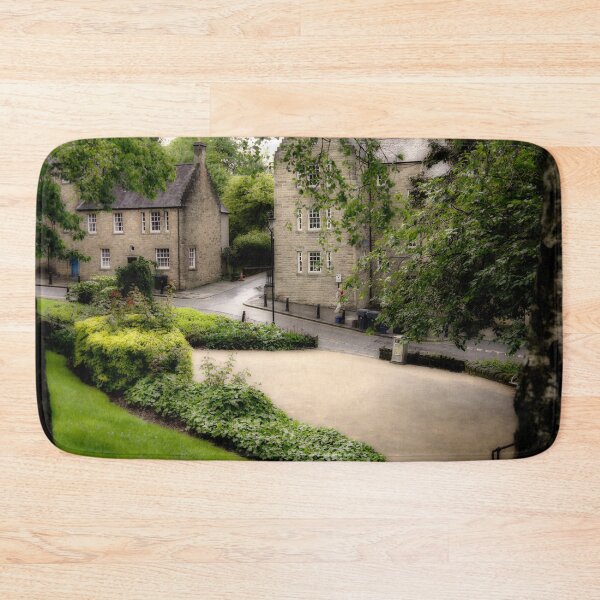 Item preview, Old Stirling Streets and Garden, Scotland designed and sold by Yannik Hay.