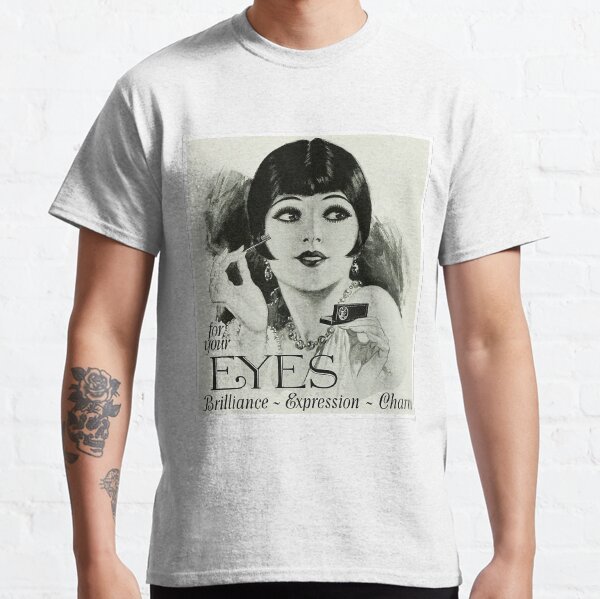 Item preview, Flapper, Cosmetic Advertisement, Vintage Poster designed and sold by vintagevivian.