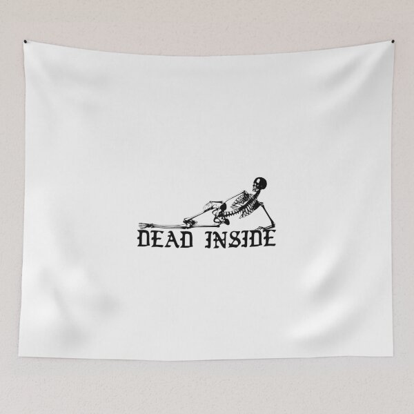 Item preview, DEAD INSIDE designed and sold by 2Brootal.