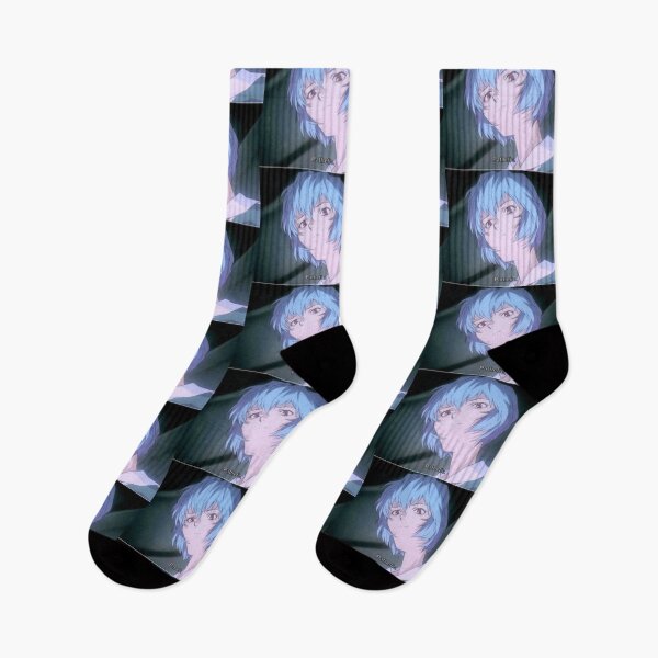 Item preview, 'Pathetic' Rei Ayanami designed and sold by Danknesshazard.