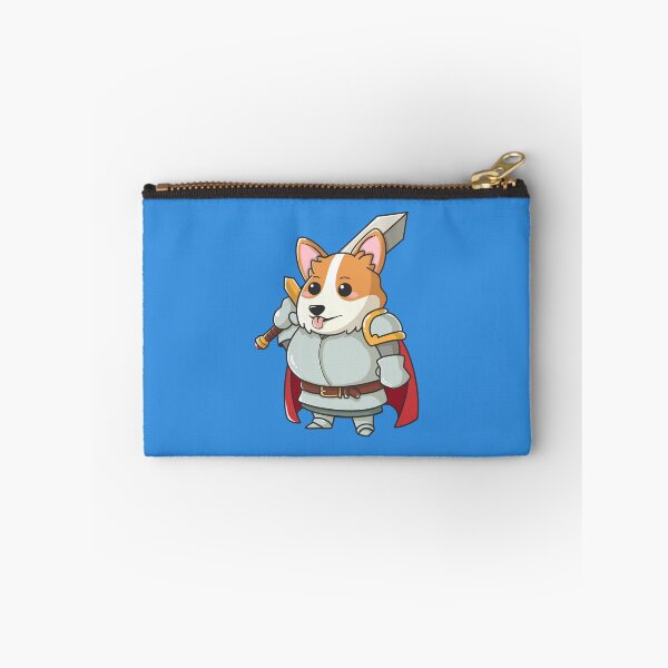 Item preview, Noble Corgi Knight designed and sold by Turtle Forged.