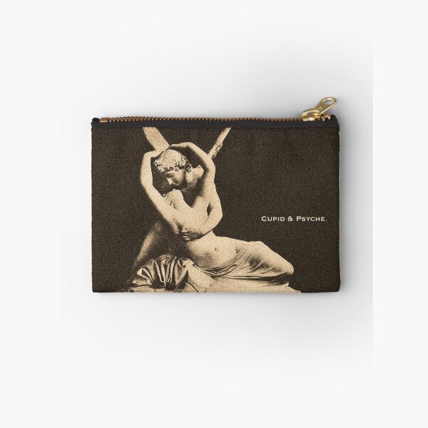 Item preview, Cupid & Psyche Artwork / Amor / Valentine's Day  designed and sold by FuzzyHoney.