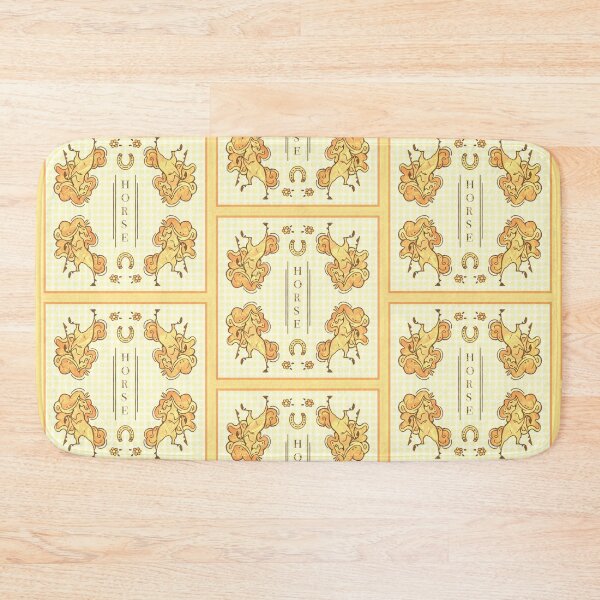 Item preview, Horse - Chinese Zodiac Pattern designed and sold by HalfGoldTiger.