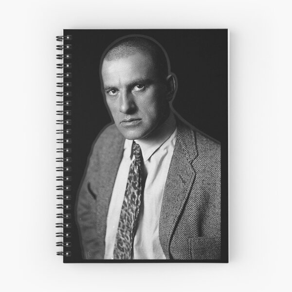 Item preview, Mayakovsky designed and sold by marisaurus.