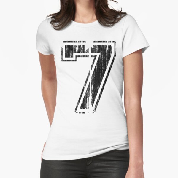 the edge number 7 t shirt