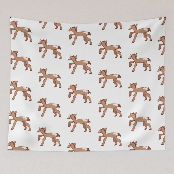 Item preview, Hors designed and sold by PaperWormies.