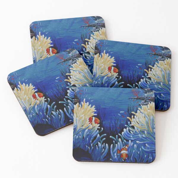 Item preview, Life Below the Waterline designed and sold by Nicola Morgan.