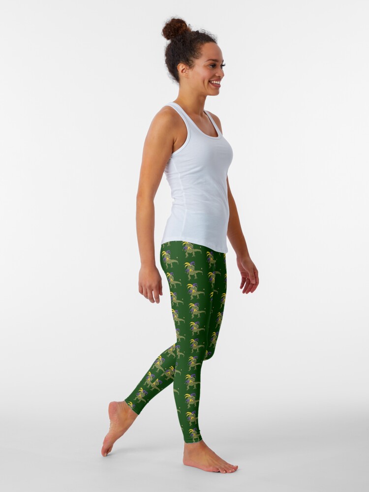 t rex leggings