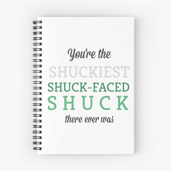 Item preview, Shuckiest Shuck-Faced Shuck designed and sold by forbiddenforest.