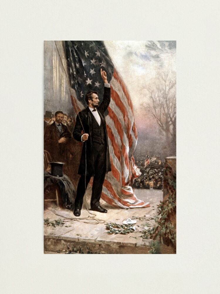 Lincoln'S Speeches