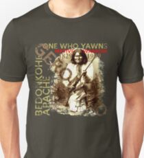 GERONIMO Unisex T-Shirt