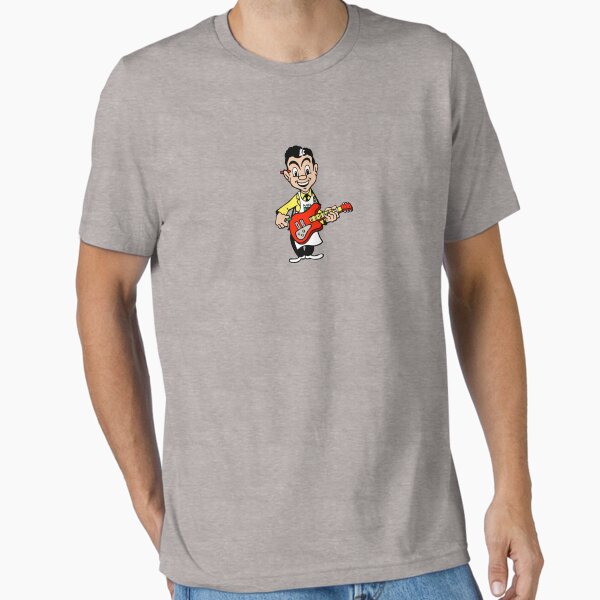 Item preview, Mr 4 Square Man  designed and sold by redwoodkiwi.