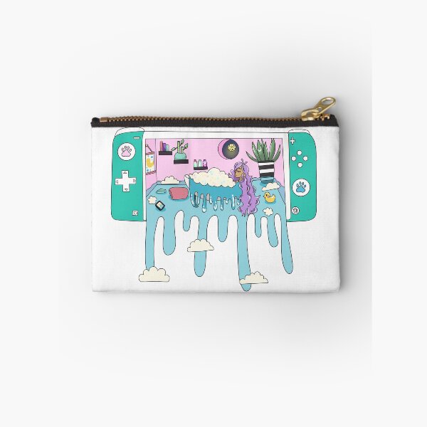 Item preview, Video game overflow designed and sold by Strawbabyart.