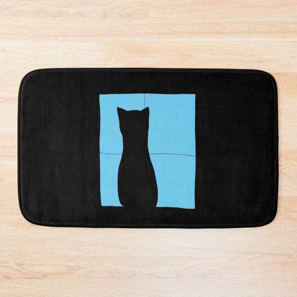 Item preview, Cat in Window designed and sold by alisadesigns.