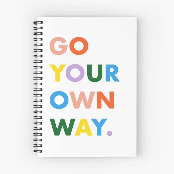 Item preview, Go Your Own Way designed and sold by mmckenziecarter.