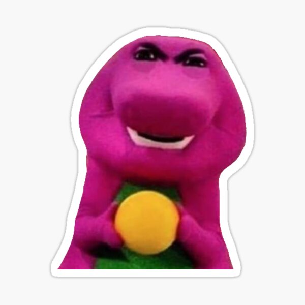 anti barney humor