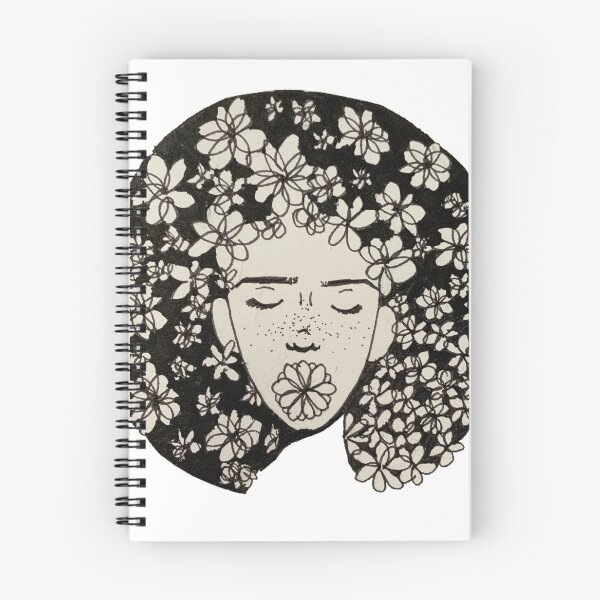 Item preview, Flower child designed and sold by Cielpourpreart.