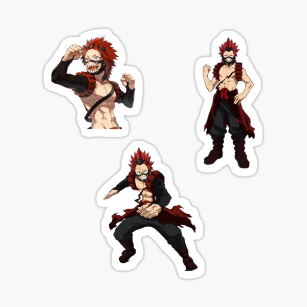 Kirishima Gifts & Merchandise | Redbubble