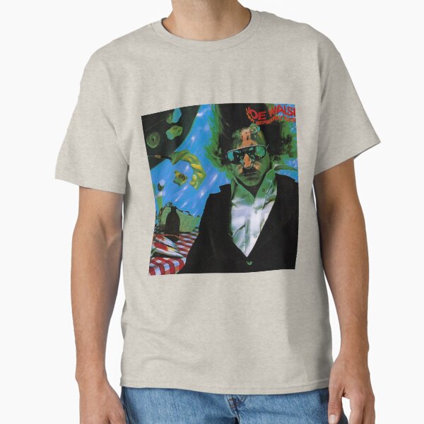 Joe Walsh T-Shirts for Sale | Redbubble