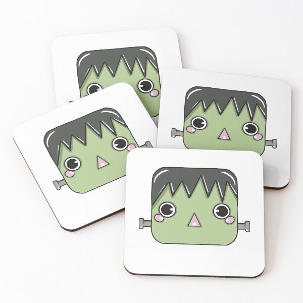 Item preview, Frankenstein's Monster Sticker designed and sold by briahkay.