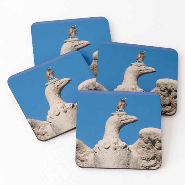 Item preview, Victorious Mynah Bird designed and sold by Alex Preiss.