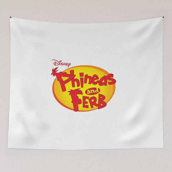 Item preview, phineas and ferb  designed and sold by whitejays34.