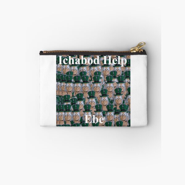 Item preview, Ichabod Help Ebe designed and sold by pickle-samidge.