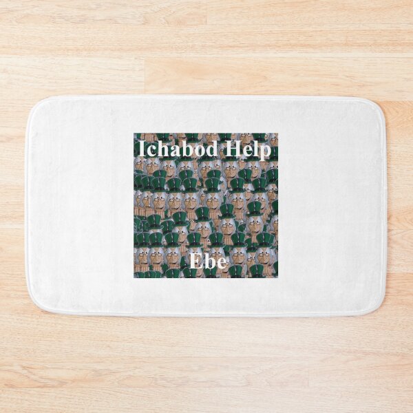 Item preview, Ichabod Help Ebe designed and sold by pickle-samidge.