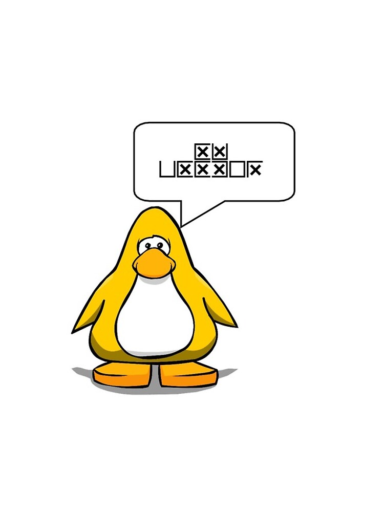 ""OK BOOMER" Club Penguin EPF Code" iPhone Case for Sale by