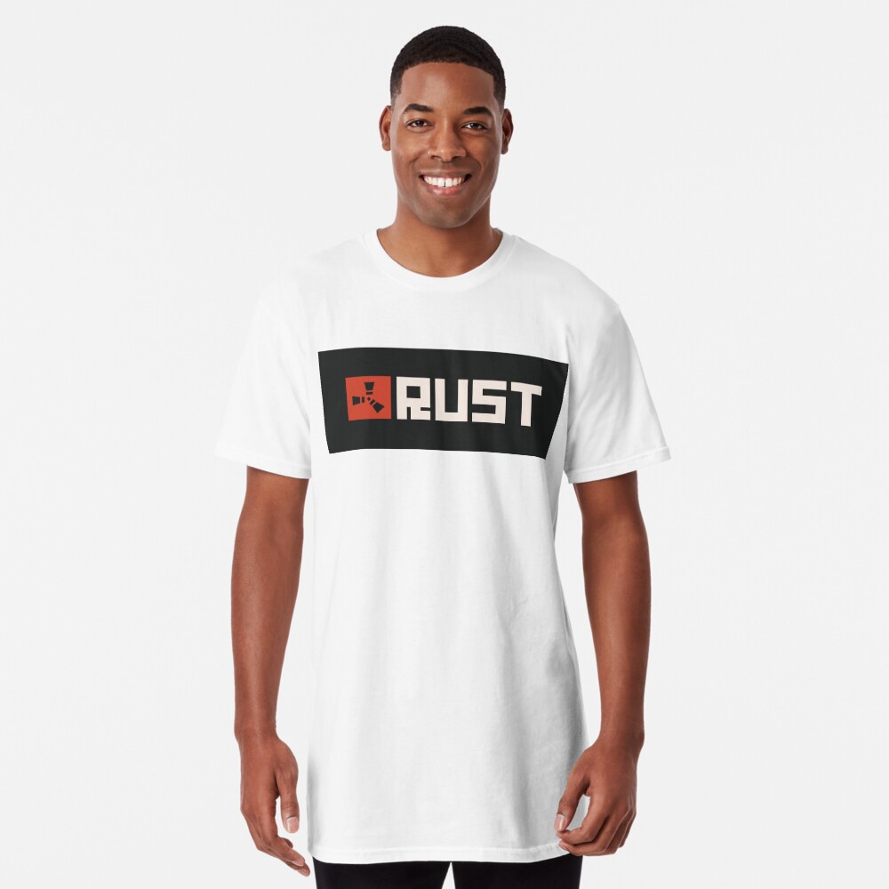 rust game shirt