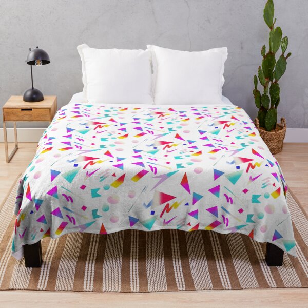 Item preview, 90s neon gradient pattern  designed and sold by victoriabr-.