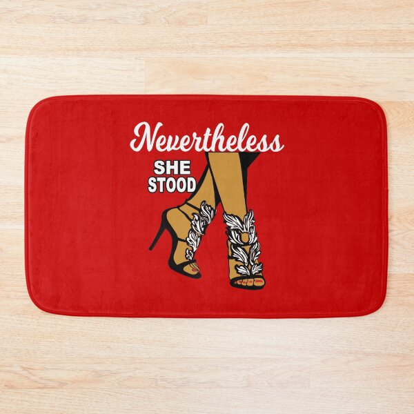 Item preview, Nevertheless She Stood designed and sold by IAmLisaMaria.