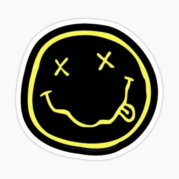 smiley Sticker