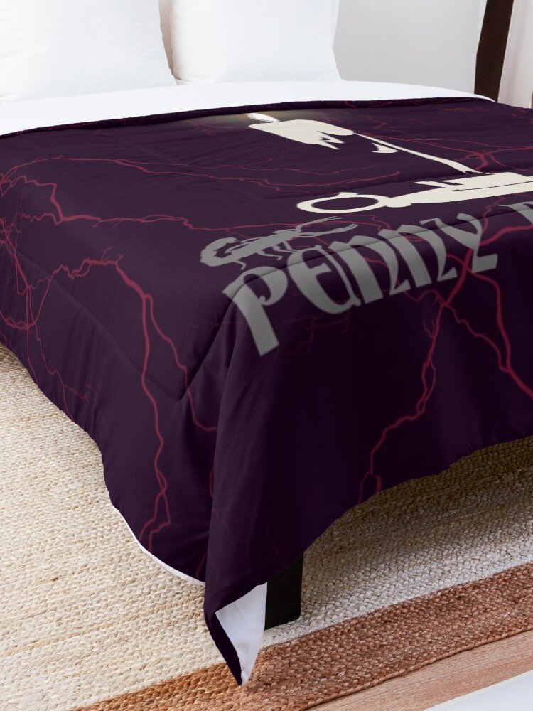 Alternate view of Penny Dreadful No rest for the wicked Comforter