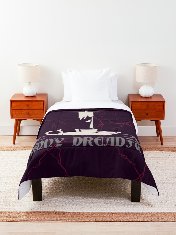Alternate view of Penny Dreadful No rest for the wicked Comforter
