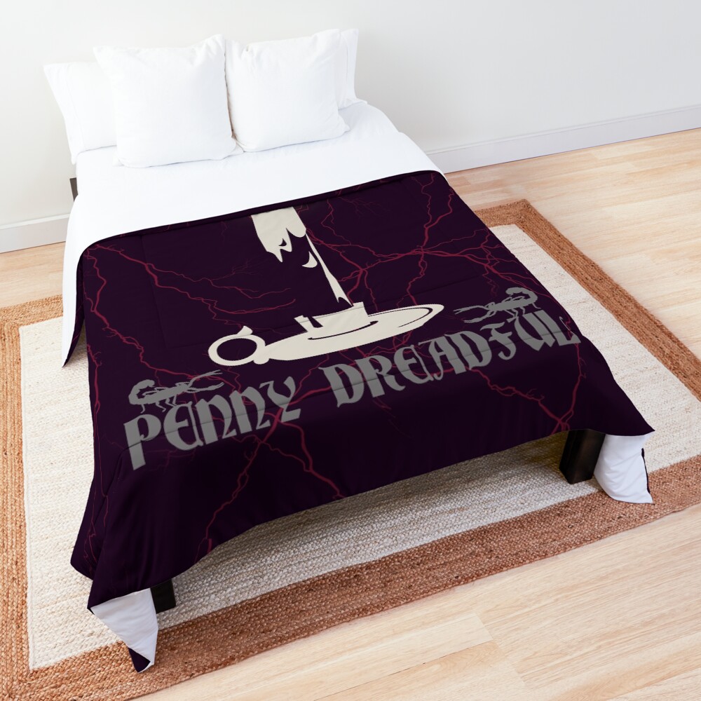 Penny Dreadful No rest for the wicked Comforter