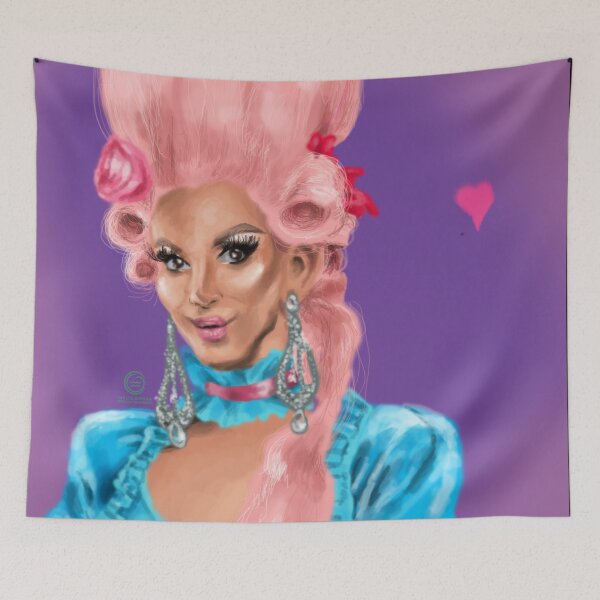 Item preview, Miz Cracker Antoniette designed and sold by cgmm2007.