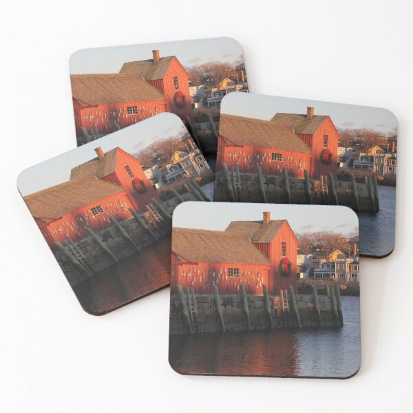 Item preview, Magic Hour at Motif #1 designed and sold by Autumn Seas Photography.