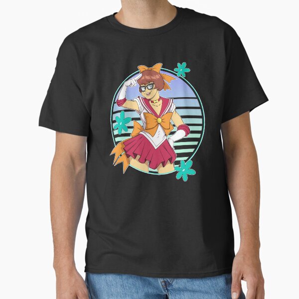 Magical Girl Sailor Mystery Classic T-Shirt