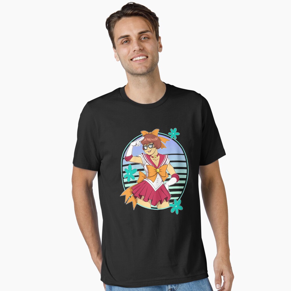 Item preview, Essential T-Shirt designed and sold by cybercat.
