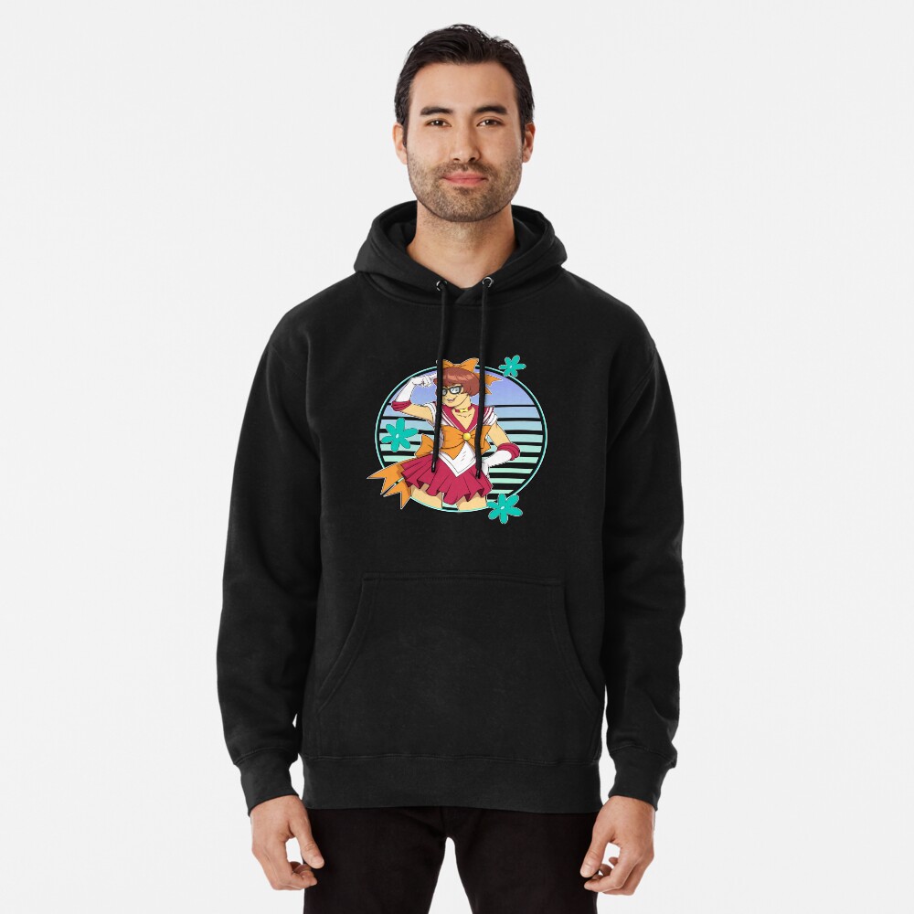 Item preview, Pullover Hoodie designed and sold by cybercat.