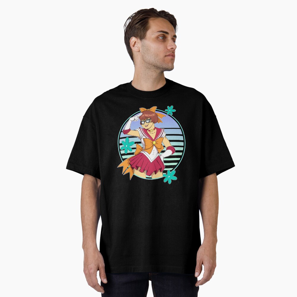 Item preview, Oversized T-Shirt designed and sold by cybercat.
