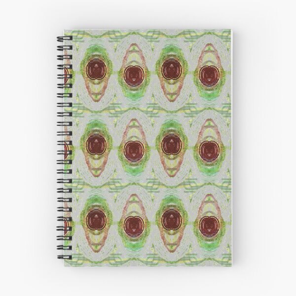 Item preview, Avocado Pattern designed and sold by SaltCitySage.