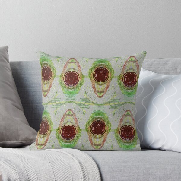 Item preview, Avocado Pattern designed and sold by SaltCitySage.