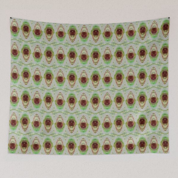 Item preview, Avocado Pattern designed and sold by SaltCitySage.