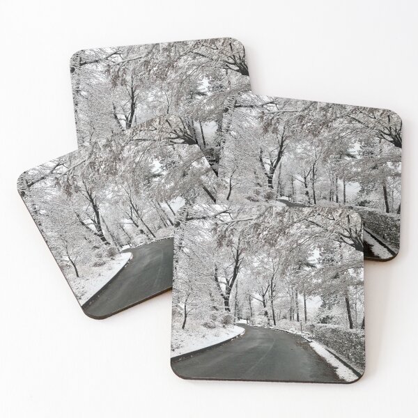 Item preview, Winter Road designed and sold by GDGCreations.