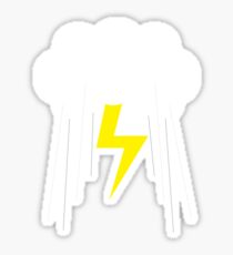 Rain Rain. Sticker