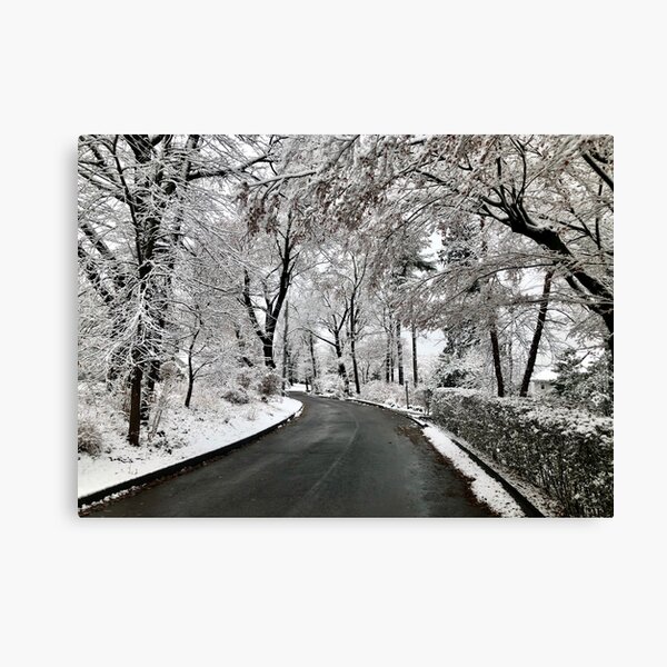 Item preview, Winter Road designed and sold by GDGCreations.